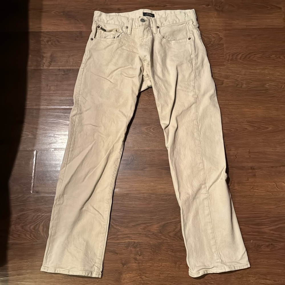 Polo khaki size 30/32
